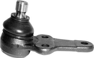 TEBO 600066 - Ball Joint autospares.lv