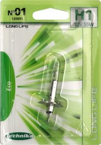 Technika 120691 - Bulb, fog light autospares.lv