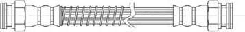 Technika 225161 - Brake Hose autospares.lv