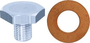 Technika 713971 - Sealing Plug, oil sump autospares.lv