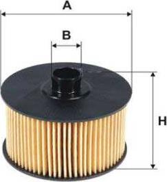 Technika 774055 - Oil Filter autospares.lv