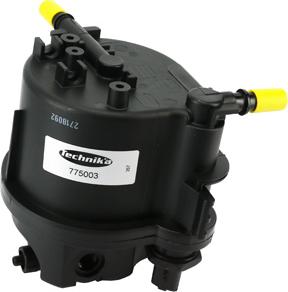 Technika 775003 - Fuel filter autospares.lv