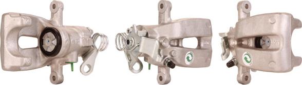 Technika BC0492 - Brake Caliper autospares.lv