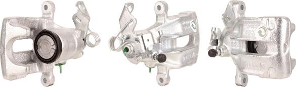 Technika BC0450 - Brake Caliper autospares.lv