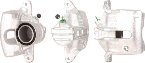 Technika BC0460 - Brake Caliper autospares.lv