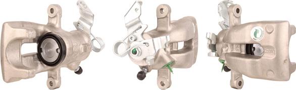 Technika BC0487 - Brake Caliper autospares.lv