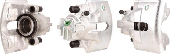 Technika BC0543 - Brake Caliper autospares.lv