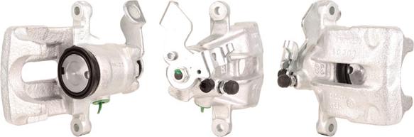 Technika BC0574 - Brake Caliper autospares.lv