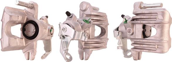 Technika BC0082 - Brake Caliper autospares.lv