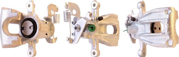 Technika BC0142 - Brake Caliper autospares.lv