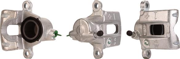 Technika BC0151 - Brake Caliper autospares.lv