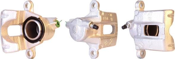 Technika BC0152 - Brake Caliper autospares.lv