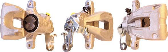 Technika BC0170 - Brake Caliper autospares.lv