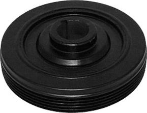 Technika DAMP05 - Belt Pulley, crankshaft autospares.lv