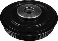 Technika DAMP39 - Belt Pulley, crankshaft autospares.lv