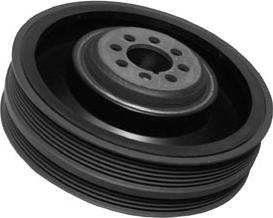 Technika DAMP30 - Belt Pulley, crankshaft autospares.lv