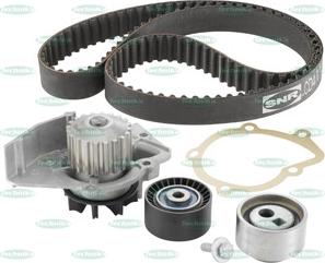 Technika KDP103 - Water Pump & Timing Belt Set autospares.lv