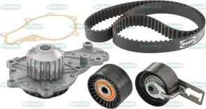 Technika KDP130 - Water Pump & Timing Belt Set autospares.lv