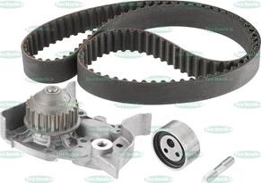 Technika KDP128 - Water Pump & Timing Belt Set autospares.lv