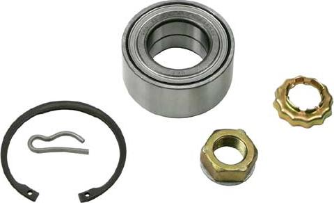 Technika KR99 - Wheel hub, bearing Kit autospares.lv