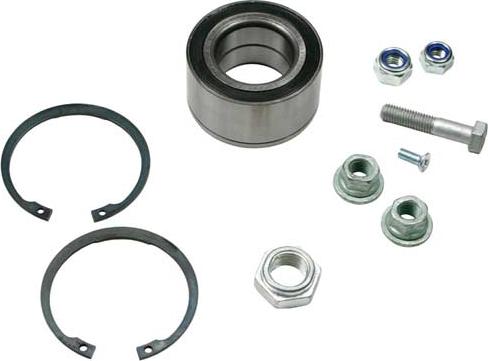 Technika KR41 - Wheel hub, bearing Kit autospares.lv