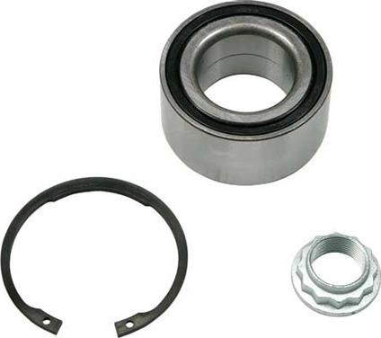 Technika KR56 - Wheel hub, bearing Kit autospares.lv