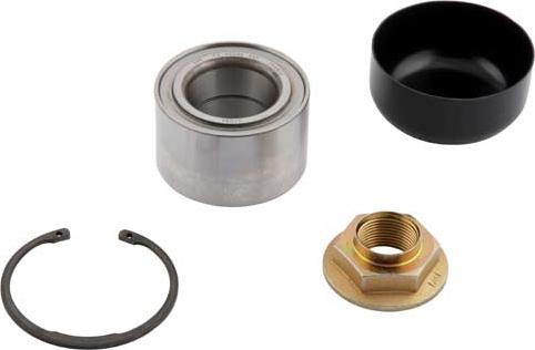 Technika KR162 - Wheel hub, bearing Kit autospares.lv