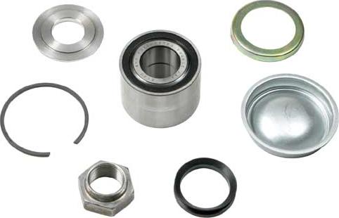 Technika KR183 - Wheel hub, bearing Kit autospares.lv