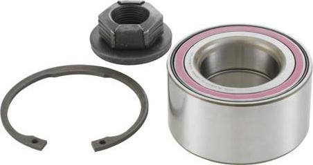 Technika KR129 - Wheel hub, bearing Kit autospares.lv