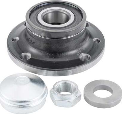 Technika KR175 - Wheel hub, bearing Kit autospares.lv