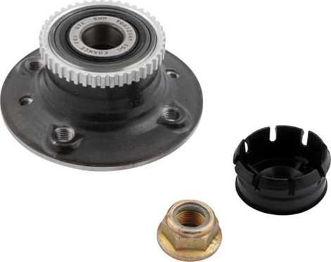 Technika KR343 - Wheel hub, bearing Kit autospares.lv