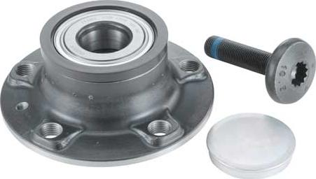 Technika KR347 - Wheel hub, bearing Kit autospares.lv