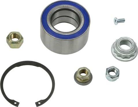 Technika KR319 - Wheel hub, bearing Kit autospares.lv