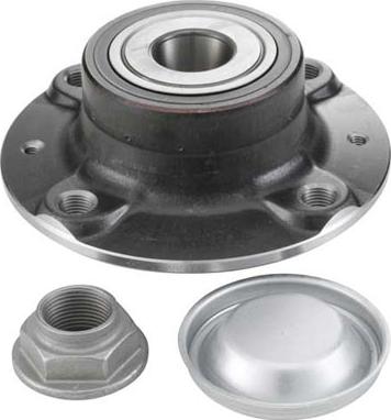 Technika KR311 - Wheel hub, bearing Kit autospares.lv