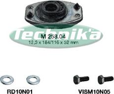 Technika KSU6916 - Top Strut Mounting autospares.lv