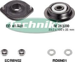 Technika KSU6413 - Top Strut Mounting autospares.lv