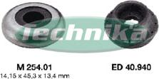 Technika KSU6815 - Top Strut Mounting autospares.lv