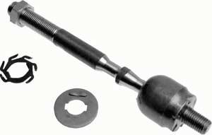 Technika RS537 - Inner Tie Rod, Axle Joint autospares.lv