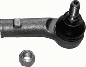 Technika RS289 - Tie Rod End autospares.lv