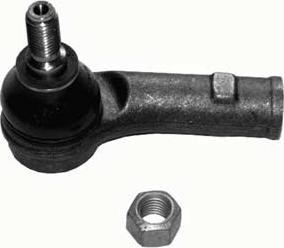 Technika RS288 - Tie Rod End autospares.lv