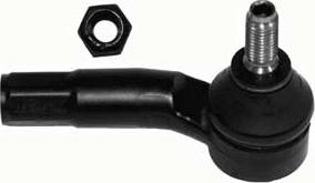 Technika RS287 - Tie Rod End autospares.lv