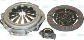 Technika TKA810099 - Clutch Kit autospares.lv