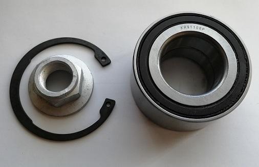 Technox KC14105PS ECO - Wheel hub, bearing Kit autospares.lv