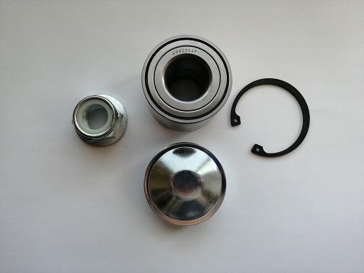 Technox KC15577P ECO - Wheel hub, bearing Kit autospares.lv