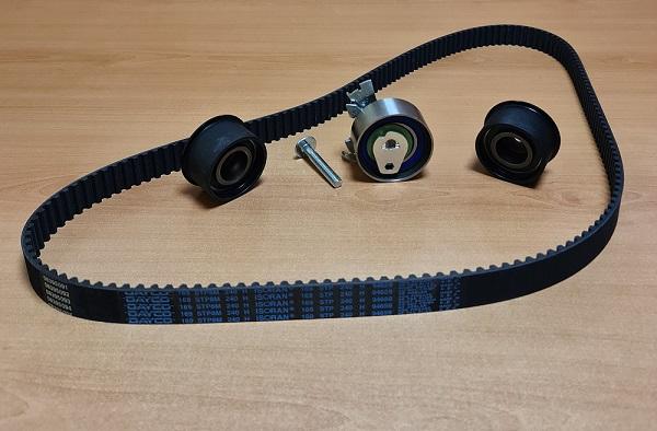 Technox KD10309 - Timing Belt Set autospares.lv