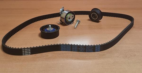 Technox KD10315 - Timing Belt Set autospares.lv