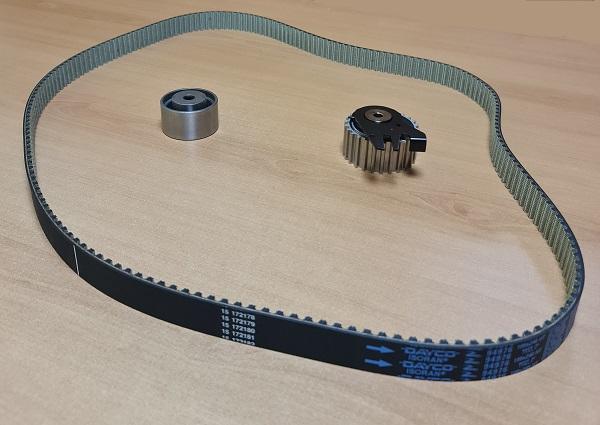 Technox KD10327 - Timing Belt Set autospares.lv