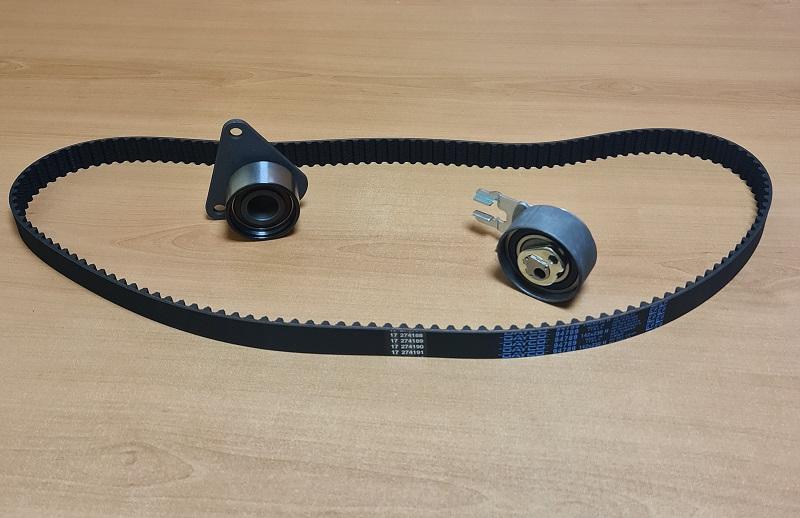 Technox KD11366 - Timing Belt Set autospares.lv