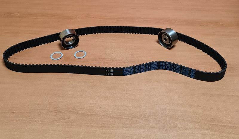 Technox KD11368 - Timing Belt Set autospares.lv