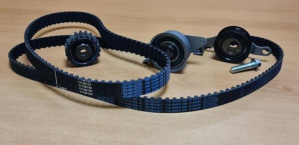 Technox KD11302 - Timing Belt Set autospares.lv